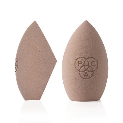 PAC Triple Edge Pro Makeup Sponge 1's - Sponges & Applicators