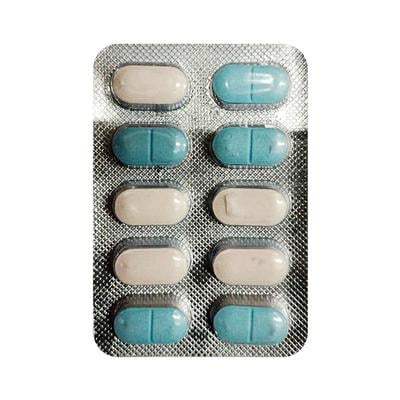 GLIMNIV M 2 Tablet 10's - Diabetes-Ant