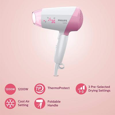Philips Hair Dryer (HP8120/00) 1's - Hair Dryers