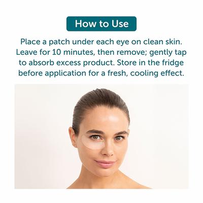 Thalgo Wrinkle-Correcting Pro Eye Patches - 8 X 1.5Ml 1's - Eye Masks