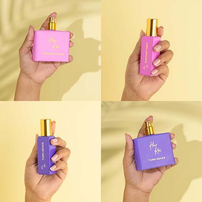 Harkoi - French Non Toxic Perfumes By Harkoi - Turn Heads 50 ml - Women Perfumes (Edt/Edp)