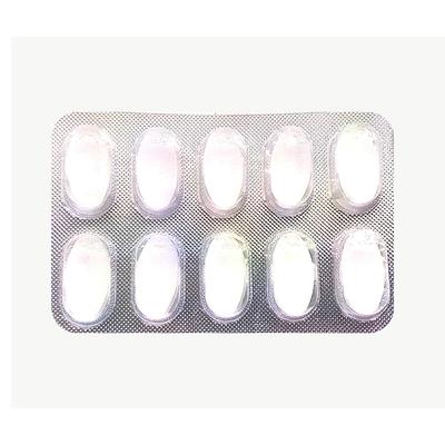 Carbophage XR 1000 Tablet 10 'S - Diabetes-Ant