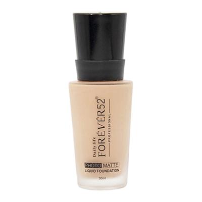 Daily Life Forever52 Photo Matte Liquid Foundation Plf006 30 Ml - Foundation