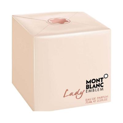Montblanc Lady Emblem EDP 75 ml - Women Perfumes (Edt/Edp)
