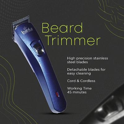 Babila Sauve Beard Trimmer-BBT-E09 - Trimmers