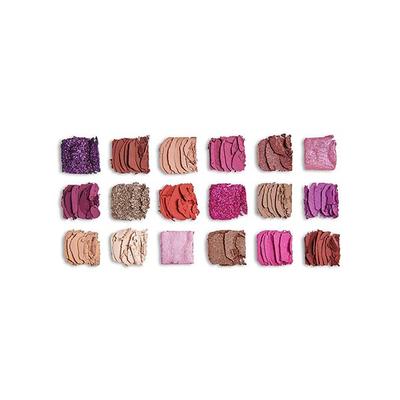 Revolution Pro New Neutrals Passion Shadow Palette 18 gm - Face Palettes