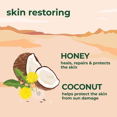 Petal Fresh Restoring Honey and Coconut Body Butter 237 ml - Body Butter