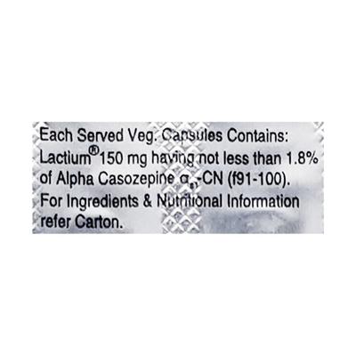 Nixiyax Capsule 15'S - Supplements-Sup