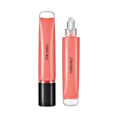 Shiseido Shimmer Gel Lip Gloss 05 Peach 9 ml - Lip Glosses