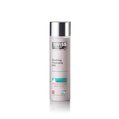 Swiss Image Soothing Cleansing Milk 200 ml - Shower Gels & Body Wash