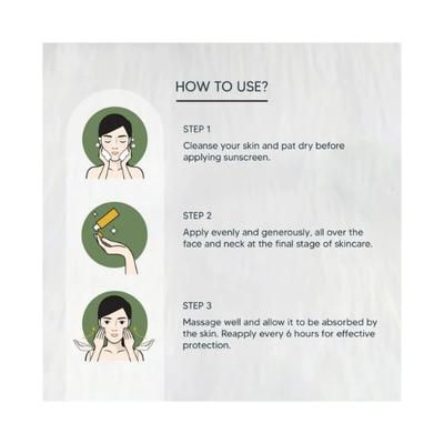 Lotus Professional Phytorx Uv Screen Gel Spf 30 Pa++ 80 gm - Face Sunscreen