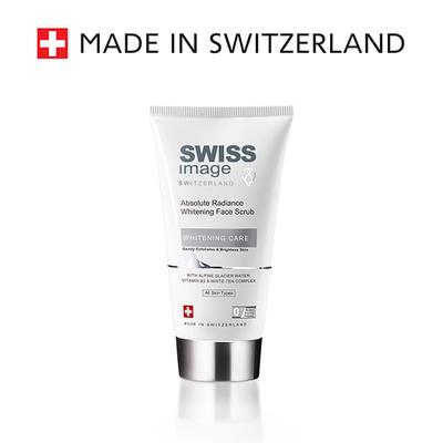 Swiss Image Absolute Radiance Whitening Face Scrub 150 ml - Face Scrubs