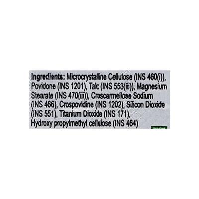 Silmaliv 140mg Tablet 10'S - Liver Disease