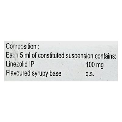 Lizoforce Dry Syrup 30ml - Bacterial Infections-OAB