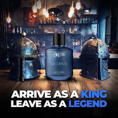 Beardo Men Perfumes EDP 50 ml - Men Perfumes (Edt/Edp)