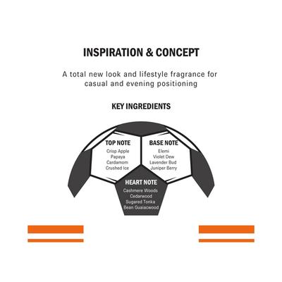 Cristiano Ronaldo CR7 Game On Fragrance Body Spray 150 ml - Men Deodorants/Roll-Ons