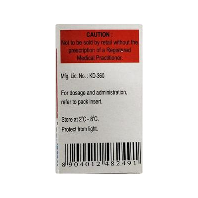 U TRYP 100000iu Injection 4ml - Bacterial Infections-OAB