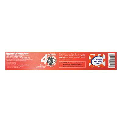 PAIN X MAX DOUBLE STRENGTH PAIN RELIEF Gel 30g - General-P
