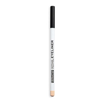 Makeup Revolution Kohl Eyeliner Nude 1.2 gm - Kajal & Kohls