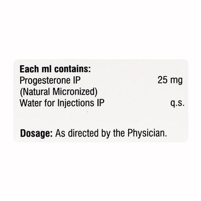 C HOP AQ 50 Injection 2ml - Hormonal Therapy-Oes