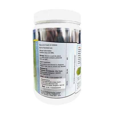 EAA MAX SUGAR FREE VANILLA FLAVOUR Powder 400g - Supplements-Vam