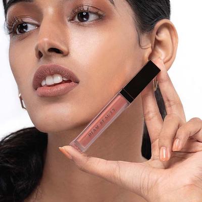 Diam Beauty Matte-nificient Liquid Lipstick, Latte Love 5 ml - Liquid Lipsticks