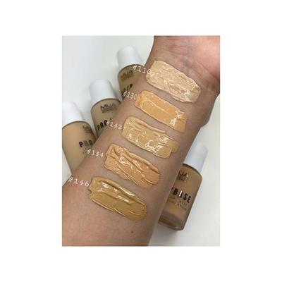 MUA Pro / Base Long Wear Matte Finish Foundation 146 30 ml - Foundation