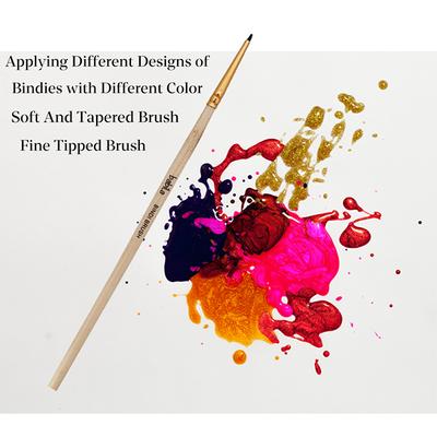 BABILA BINDI BRUSH MB-V 012 1's - Face Brush