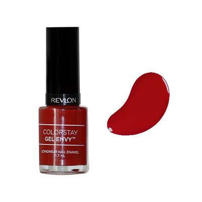 Revlon Colorstay Gel Envy Longwear Nail Enamel-Queen Of Hearts 11.6 ml - Nail Polish