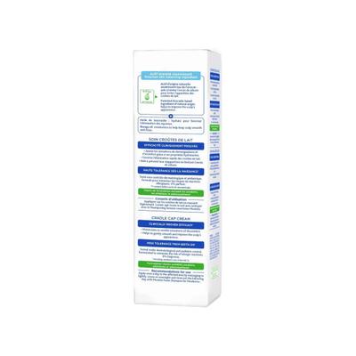 Mustela Cradle Cap Cream 40 ml - Baby Grooming