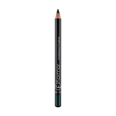 Flormar Waterproof Eyeliner 104 Cobalt Green 1.14 gm - Eyeliners