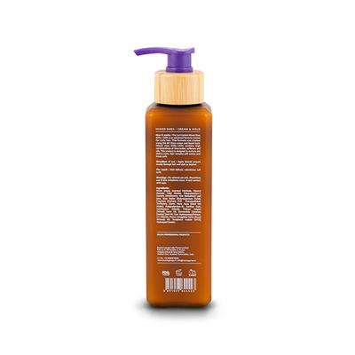 Beauty Garage Shea Curl Control Leave In Moisturizer 80% Cream 20% Hold Gel 280 ml - Hair Creams