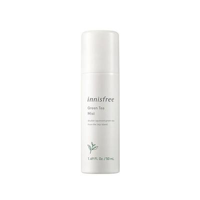 Innisfree Green Tea Mist 50 ml - Face Mists