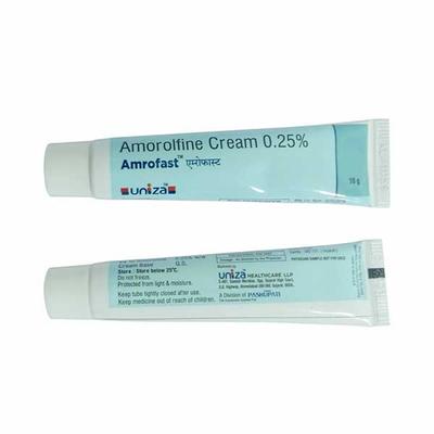 AMROFAST Cream 10gm - Fungal Infections-Taa