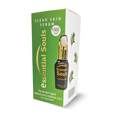 Essential Souls Clear Skin Serum 20 ml - Face Serum