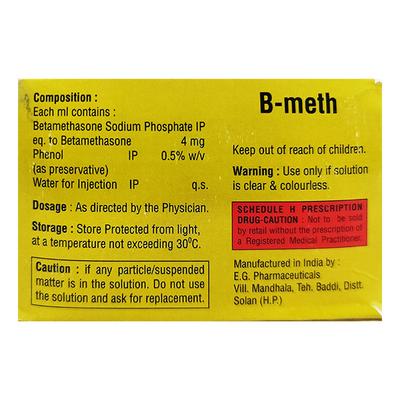 B METH Injection 1ml - Hormonal Therapy-Cor