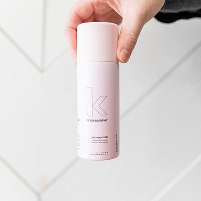 Kevin Murphy Body Builder Volumizing Mousse Spray 100ml - Hair Perms & Texturizers