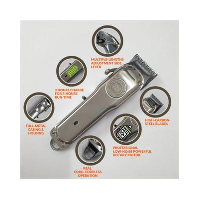 Alan Truman Atom 510 Home Grooming Kit 1's - Trimmers