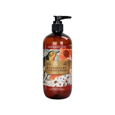 The English Soap Company - Anniversary Gardeners Hand and Body Wash 500 ml - Shower Gels & Body Wash