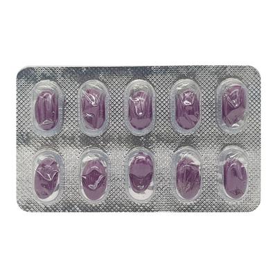 ALL 9 D Capsule 10'S - Supplements-Vam