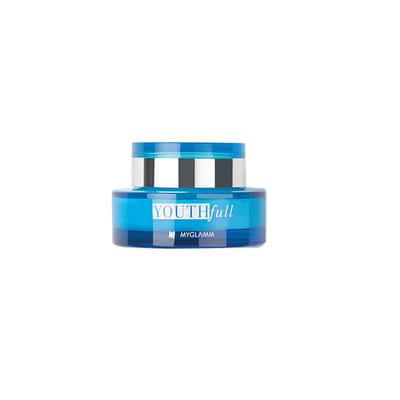 MyGlamm Youthfull Hydrating Moisturising Cream With Water Bank Technology 50 gm - Face Moisturizers