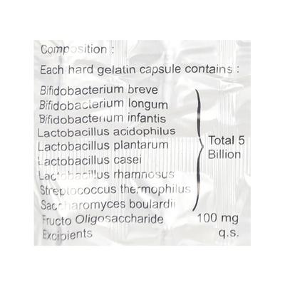VELGUT Capsule 15's - Supplements-Sup