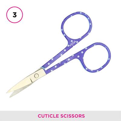 Vega D'zyner Beauty Set (BS - 01) 1's - Manicure & Pedicure Kits