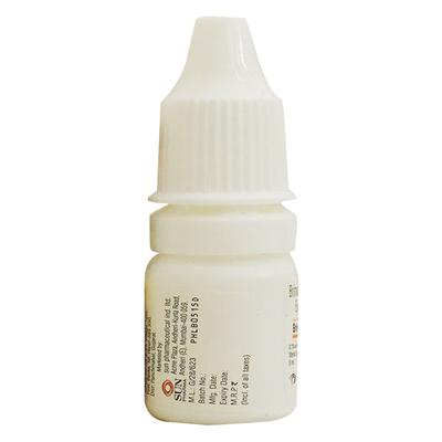 Brimosun LS 0.10% Eye Drops 5ml - Glaucoma-Ant