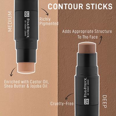 Star Struck by Sunny Leone Contour Stick Deep 7 gm - Contour