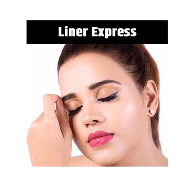 Insight Cosmetics Liner Express Eyepen Shiny Black 1.5 gm - Eyeliners