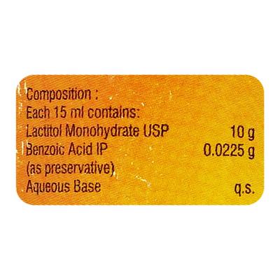 Totalax NF Syrup 200ml - Constipation-Lax