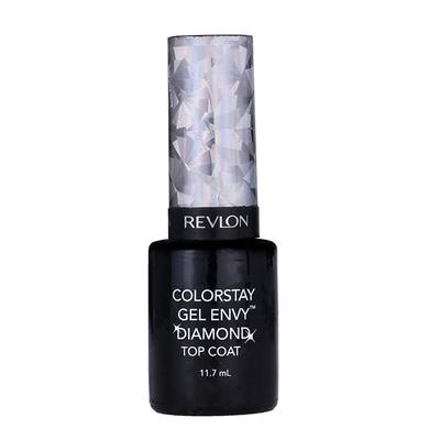 Revlon Colorstay Gel Envy Long Wear Nail Enamel - Diamond Top Coat 11.6 Ml - Nail Polish