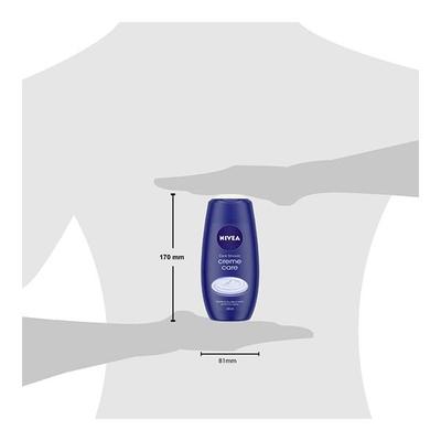Nivea Creme Care Body wash 250 ml - Shower Gels & Body Wash