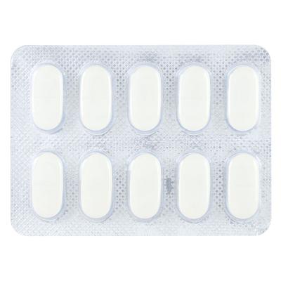 Carbophage XR 500mg Tablet 10'S - Diabetes-Ant